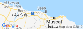 As Sib Al Jadidah map